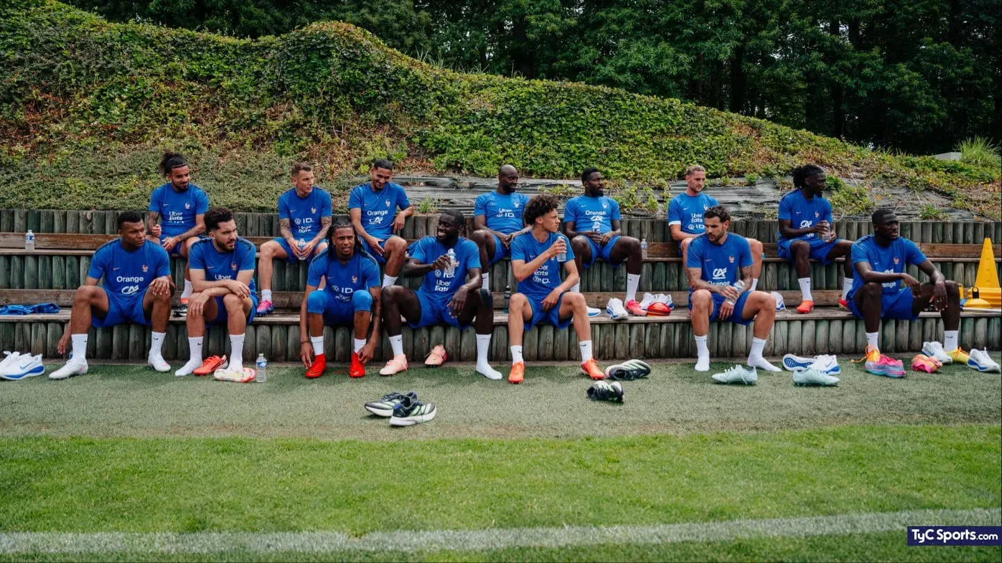 Tensión en Francia antes del Mundial: jugadores chocan con la Federación por premios y entradas