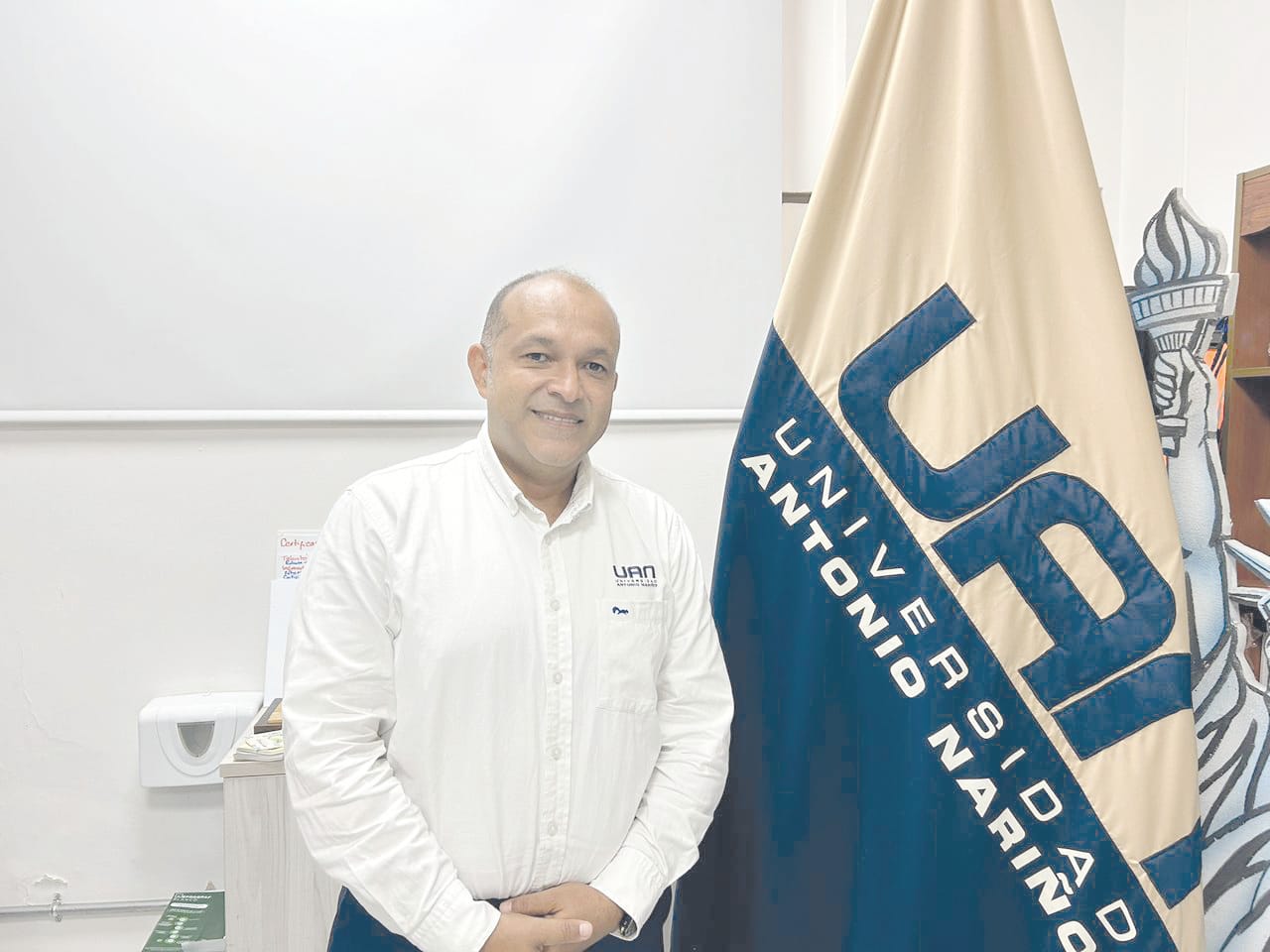 Celebran Bodas de Oro en la Universidad Antonio Nariño