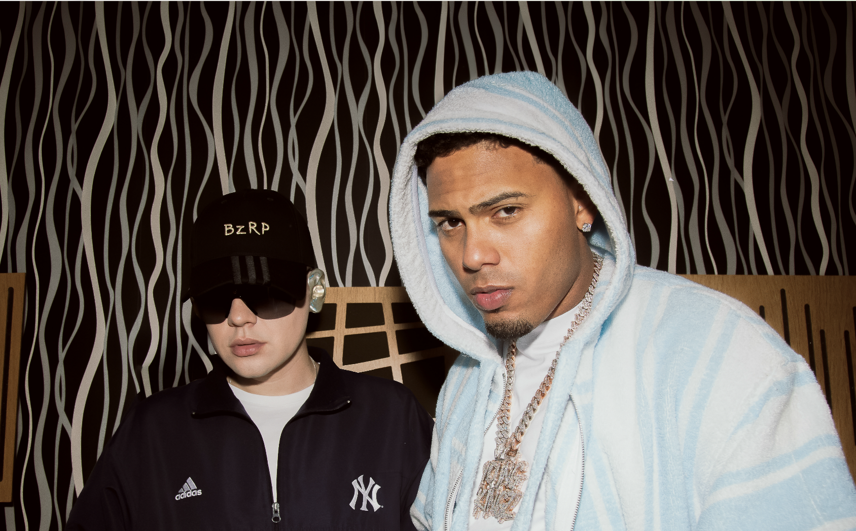 Myke Towers y Bizarrap con una esperada colaboración “BOOBYTRAP”