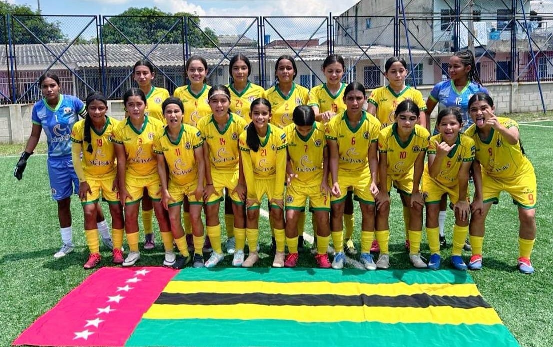 Selección Santander va en procura del bicampeonato