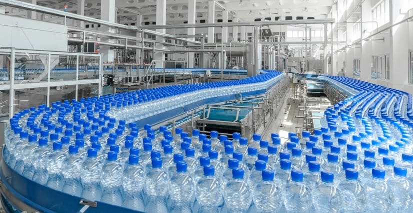 Gobierno endurece cobro para empresas que tienen en el agua natural su materia prima