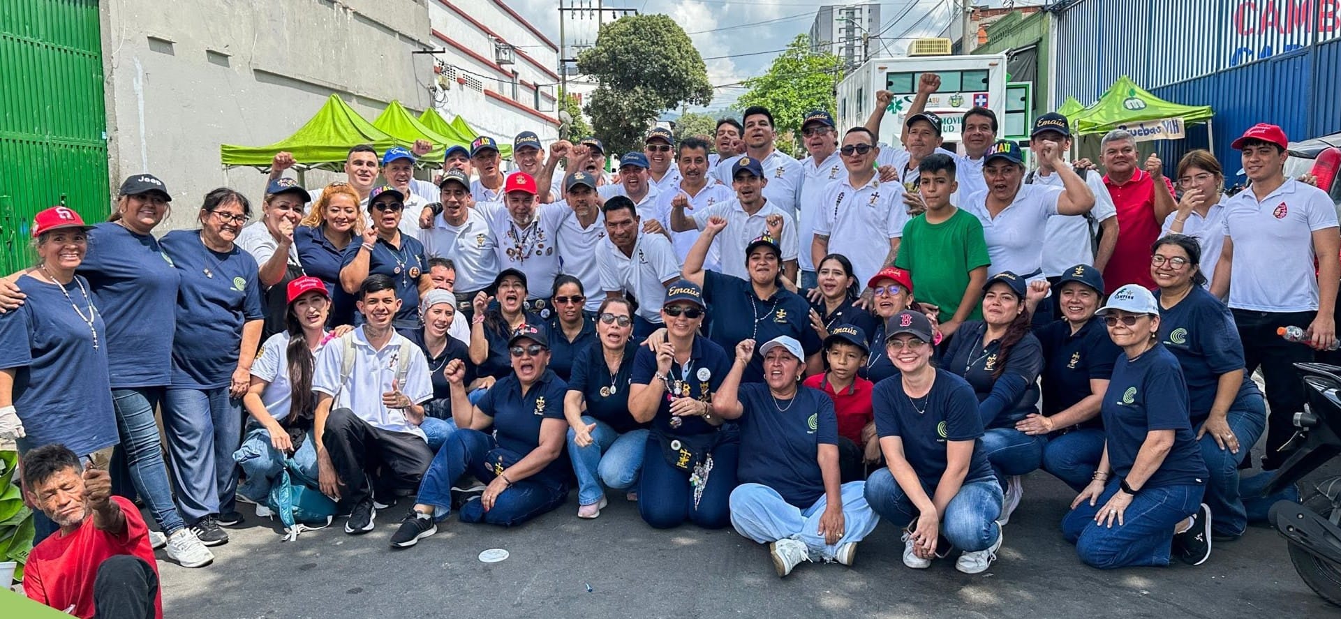 Celebración 20 años de la Corporación Consentidos
