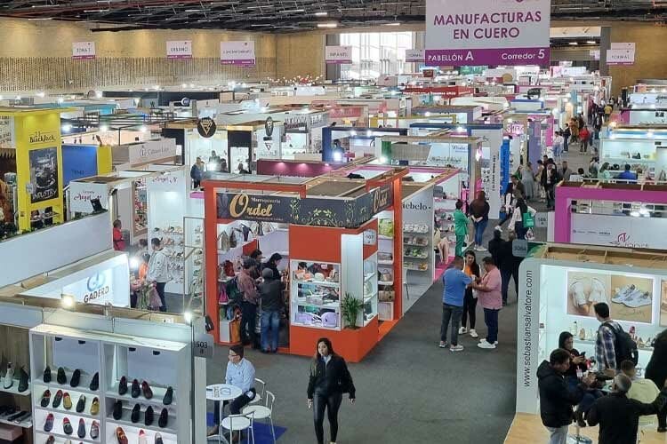 El calzado santandereano le apunta a negocios por más de U$7 millones en la mayor feria especializada del país