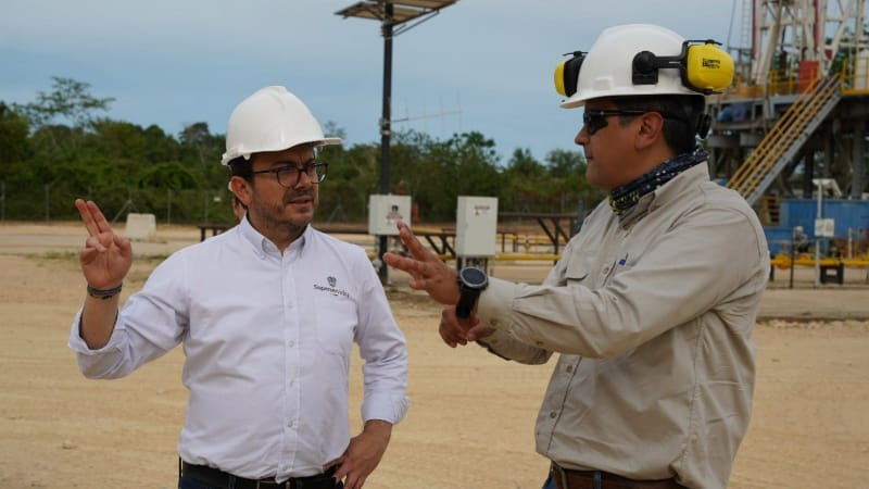 Hay 598 empresas de energía y gas investigadas en el país por presunto incumplimiento de obligaciones regulatorias
