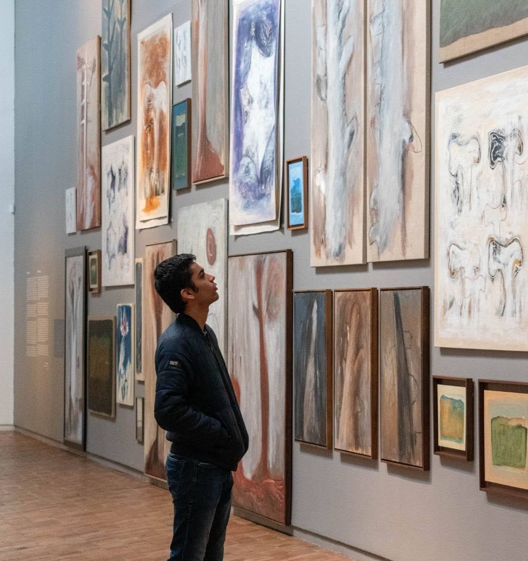 Legado y Arte santandereano en el MAMB