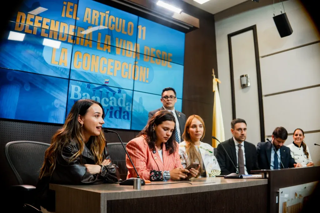 Congresistas provida desafían a la Corte: proponen prohibir el aborto incluso en casos de violación, riesgo para la madre y malformaciones fetales ¿ Le parece justo?