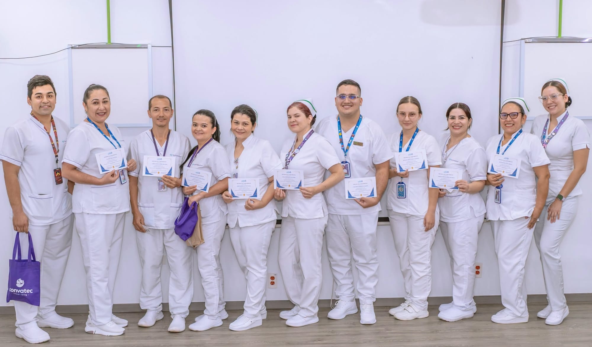 Excelencia Segura y reconocimiento a Colaboradores HUS