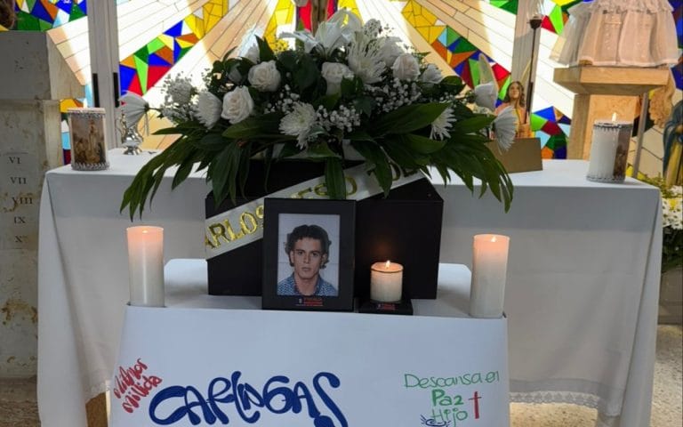 Familia bumanguesa recuperó los restos de su hijo Carlos Toloza Rojas tras una desaparición de 26 años