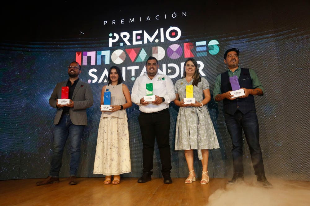 Cámara de Comercio abre convocatoria para el Premio Innovadores de Santander 2026