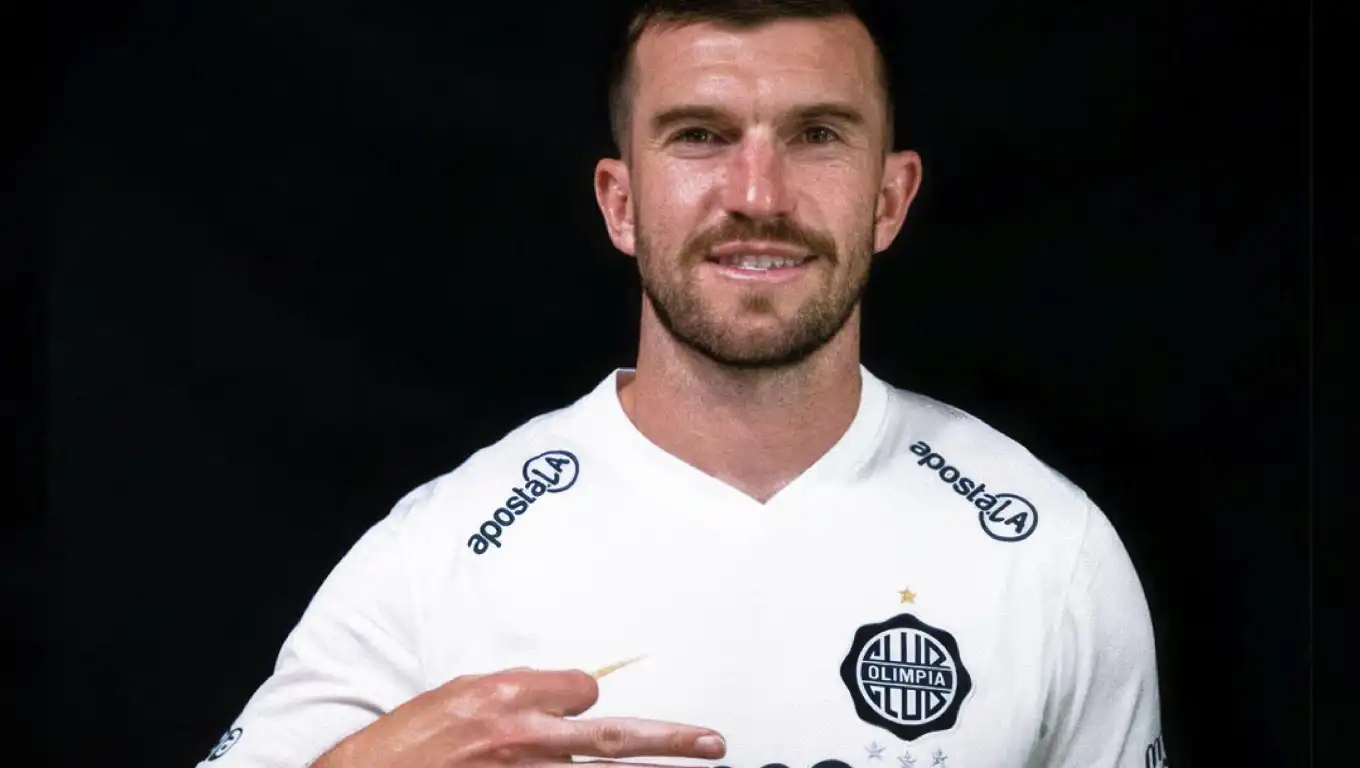 Tim Payne llega a Olimpia tras disputar el Mundial 2026