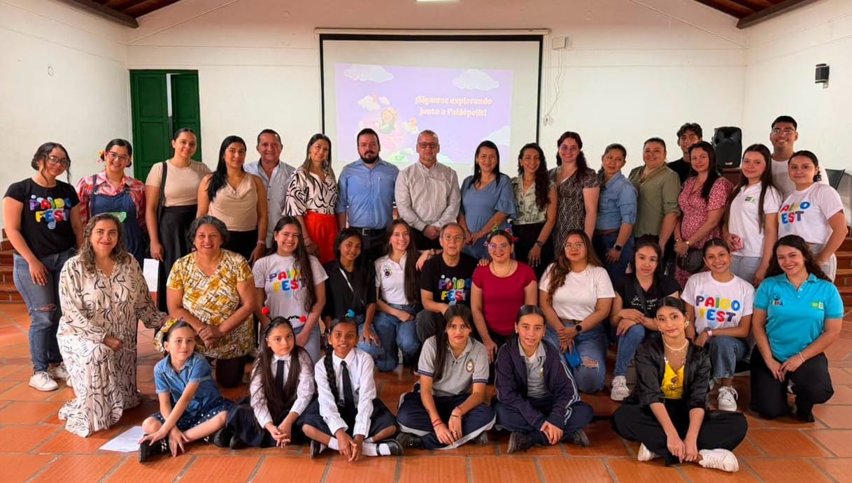 Lanzamiento de la propuesta PaidoFest 2026