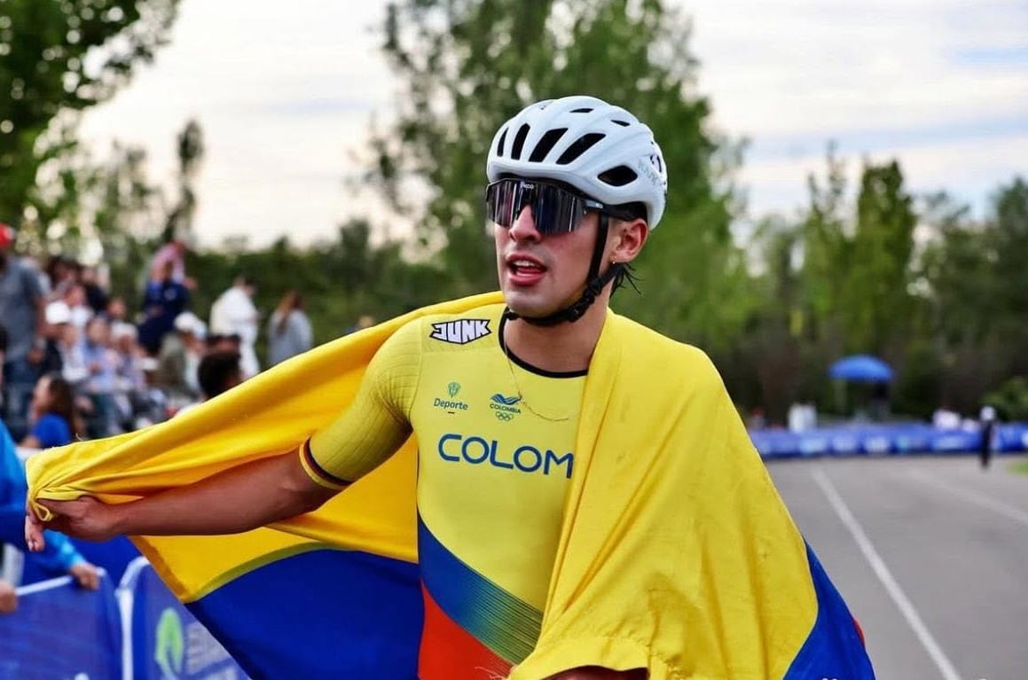 Jacobo Mantilla medalla de oro en Centroamericanos