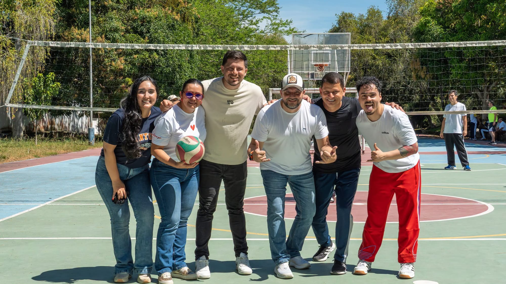 Campamento de Verano Docentes Universidad Santo Tomas Bucaramanga