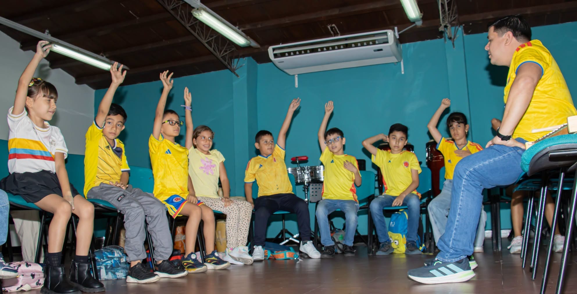 UCC con Vacaciones Creativas 2026