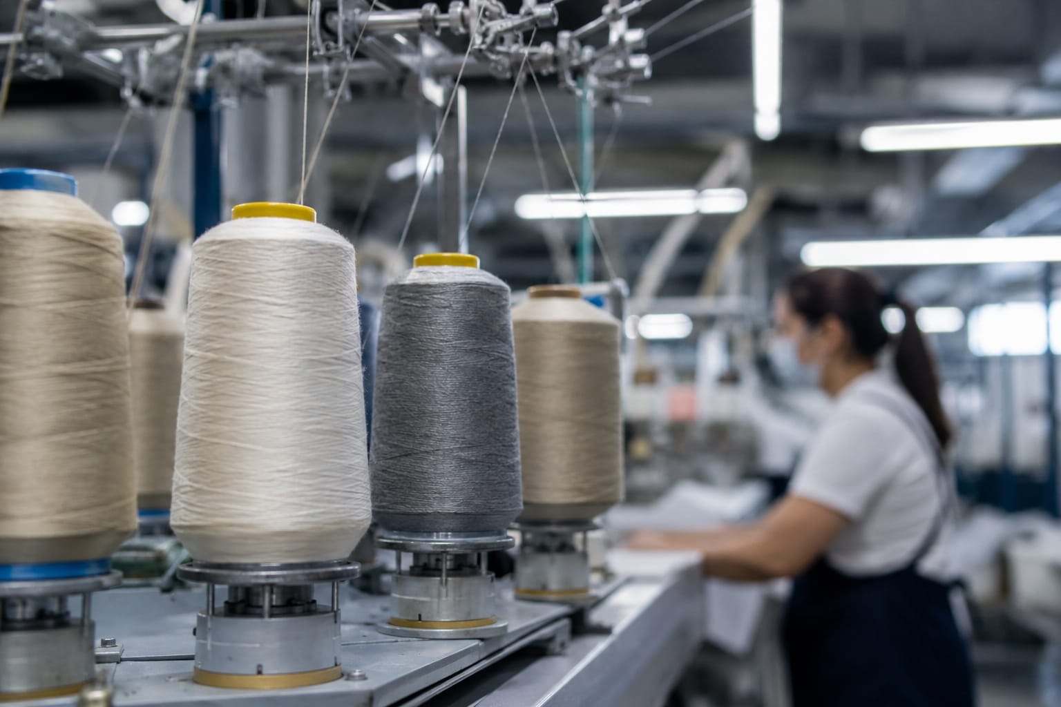 Colombia crea estrategias para nuevas Inversiones en textiles y confecciones