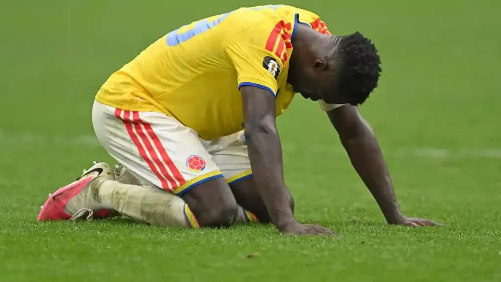 Colombia por penales le dijo adiós al Mundial 2026