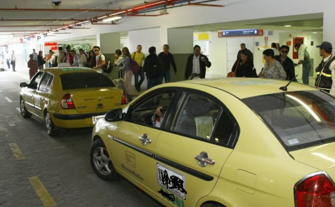 Taxista bilingües tendrá el Aeropuerto Palonegro de Bucaramanga