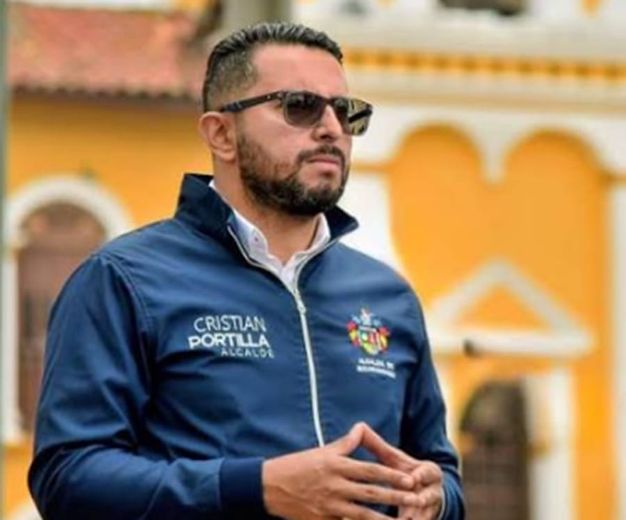 Billete para obras será la principal petición del Alcalde de Bucaramanga a De la Espriella