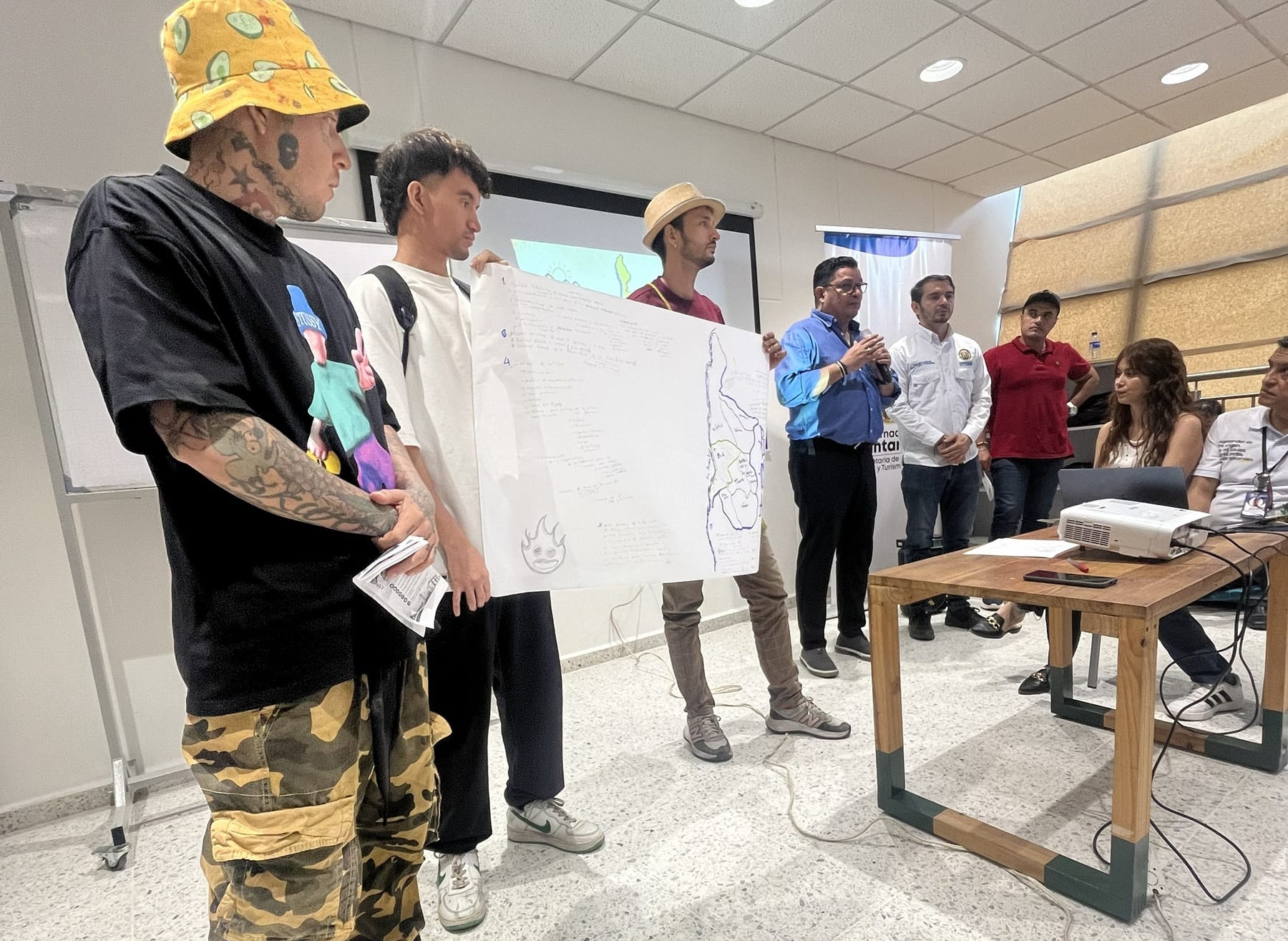 Plan decenal de cultura se activó en Barrancabermeja