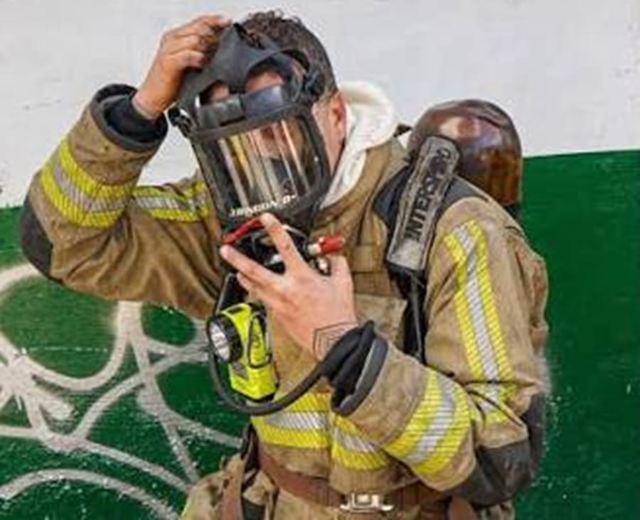 Moderna dotación al Cuerpo de Bomberos de  Bucaramanga para enfrentar el fenómeno de El Niño