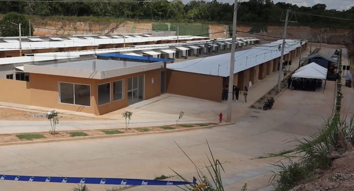 Más familias estrenan casa propia en Barrancabermeja
