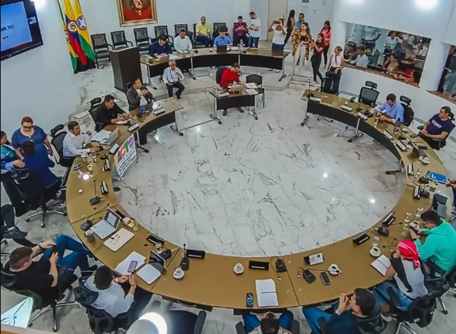 Ante el Concejo de Bucaramanga se presentarán los ternados para elegir al Contralor