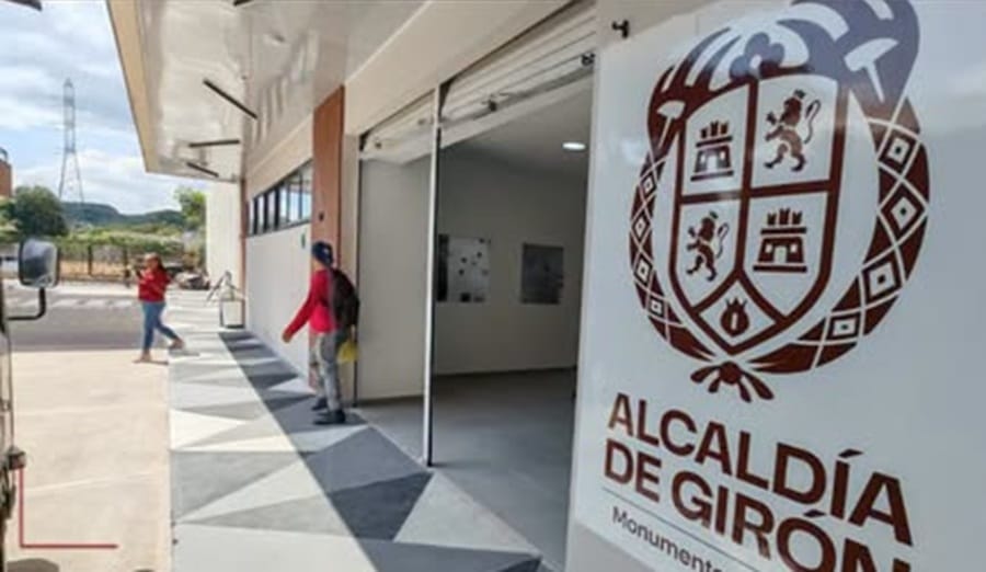 Descuentazo y alivio tributario para deudores morosos en Girón