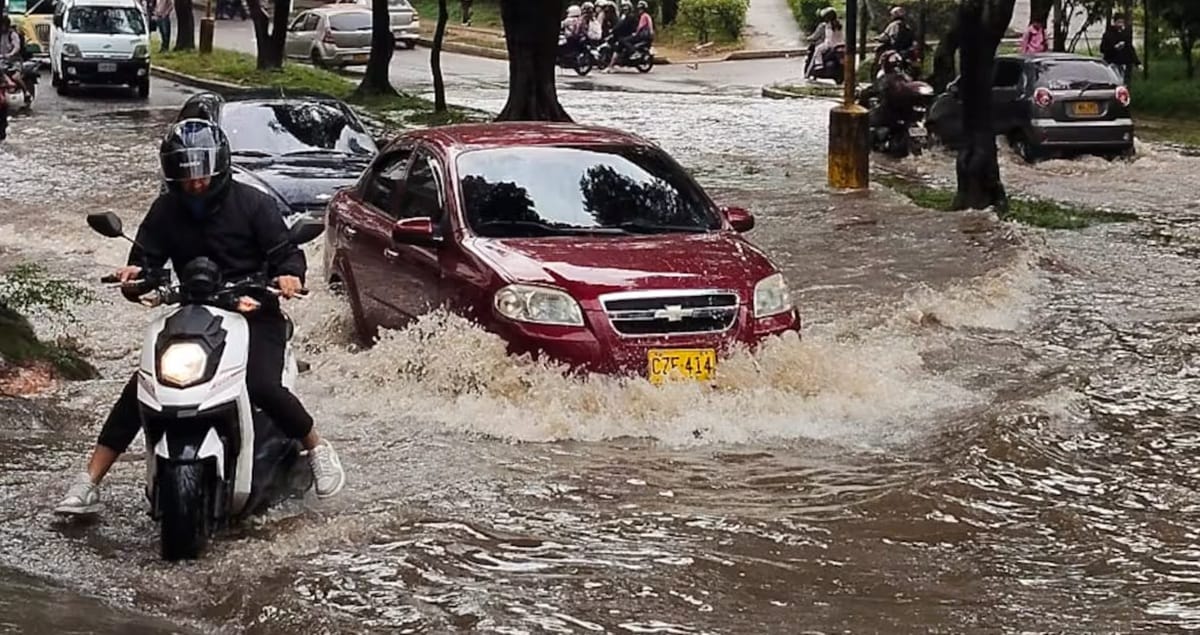 Plan especial de Gestión del Riesgo Municipal por aguaceros y El  Niño