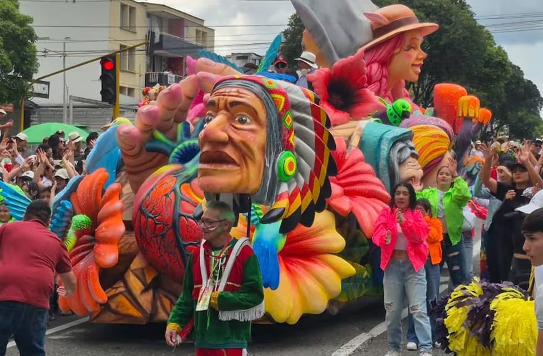 Bucaramanga tiene su Feria Bonita con cartel