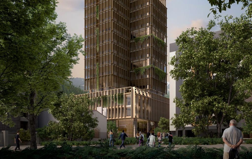 Palacio de Justicia de Bucaramanga define su nuevo diseño arquitectónico