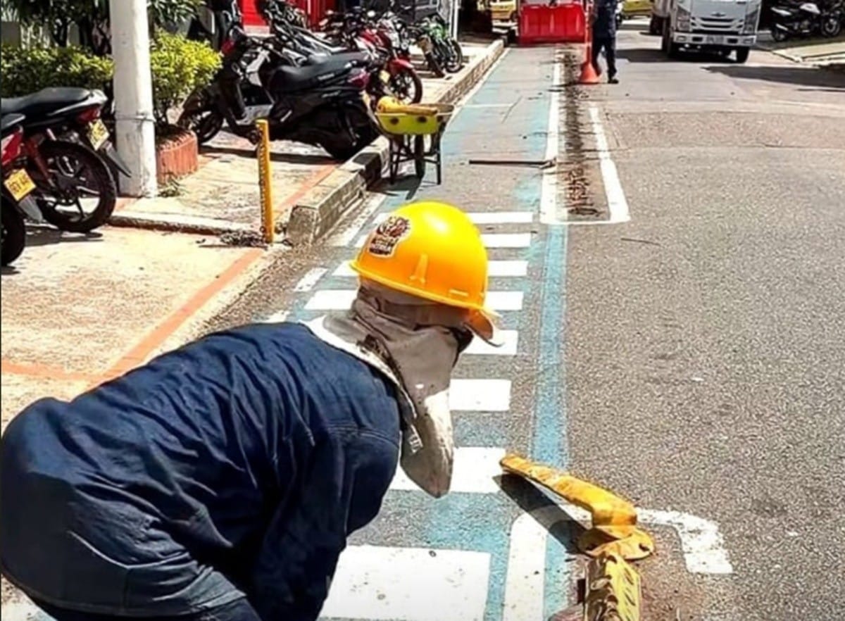 ¿Sigue o no sigue desmonte de las ciclorrutas en Bucaramanga?