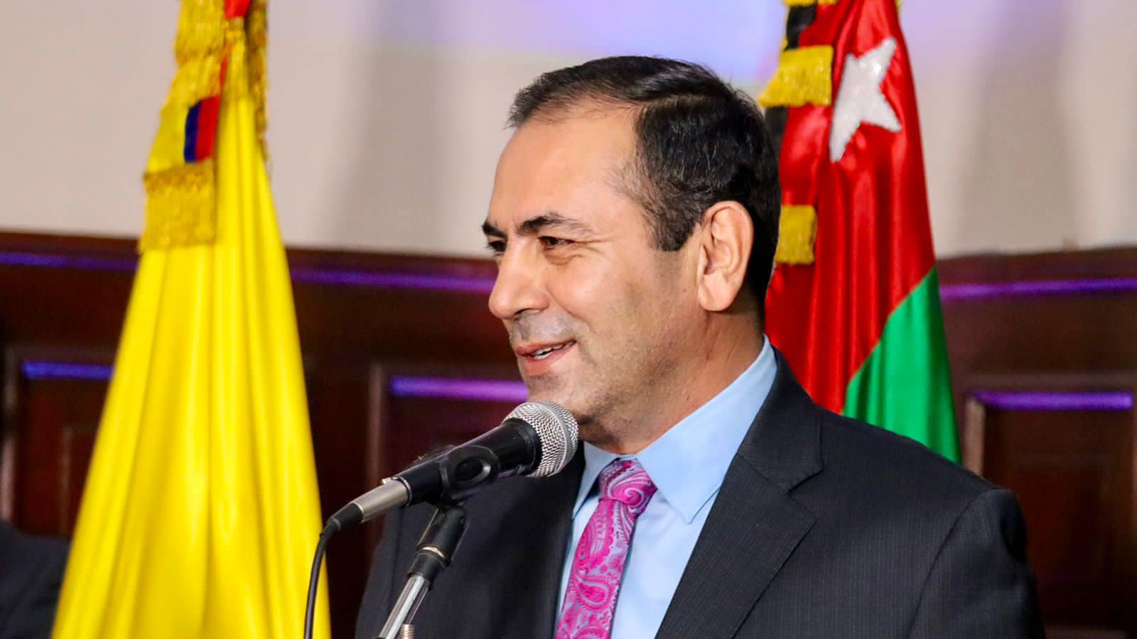 MG (R) Juvenal Díaz Mateus posiciona a Santander entre las mejores gobernaciones