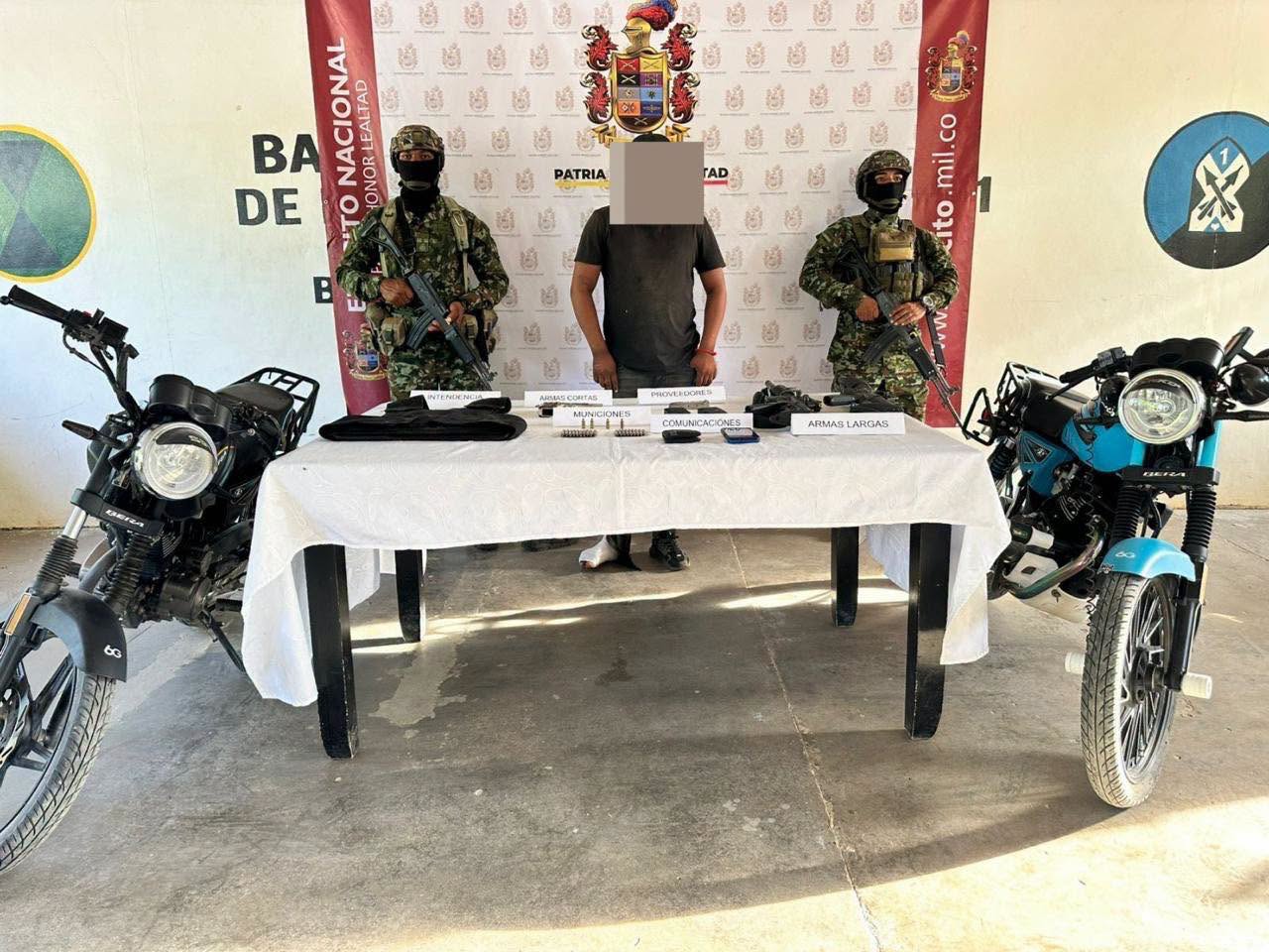 Refuerzan seguridad en Piedecuesta y hay acciones contundentes contra bandas criminales