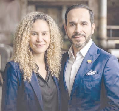Abelardo de la Espriella nombró a Natalia López Ministra de Trabajo