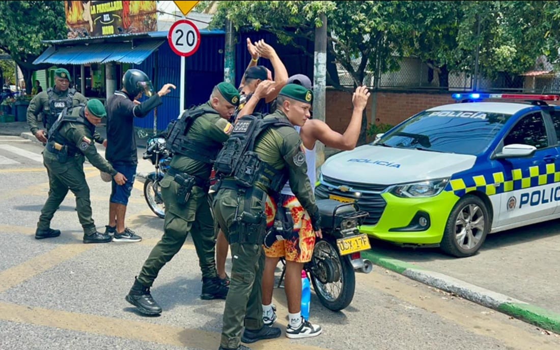 Recompensas millonarias para 'cazar' delincuentes en Barrancabermeja