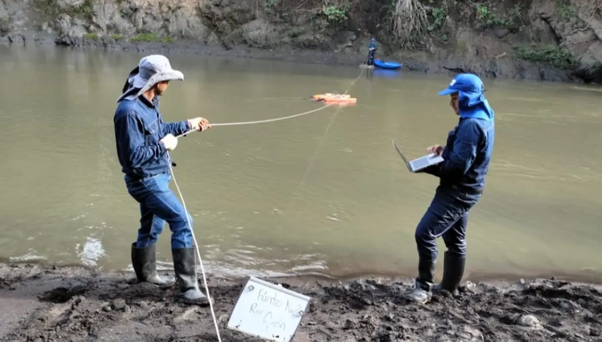 Abastecimiento de agua en Santander tiene su futuro en el río Opón