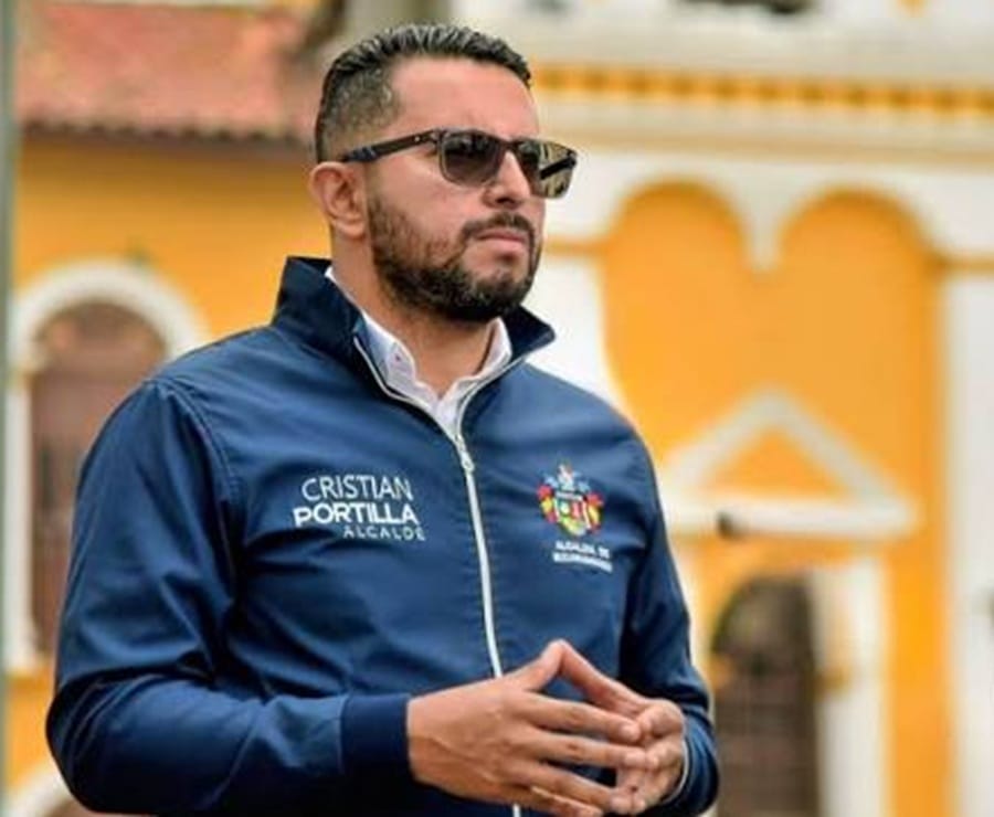 Alcalde de Bucaramanga busca  banco que le de crédito con el mejor interés