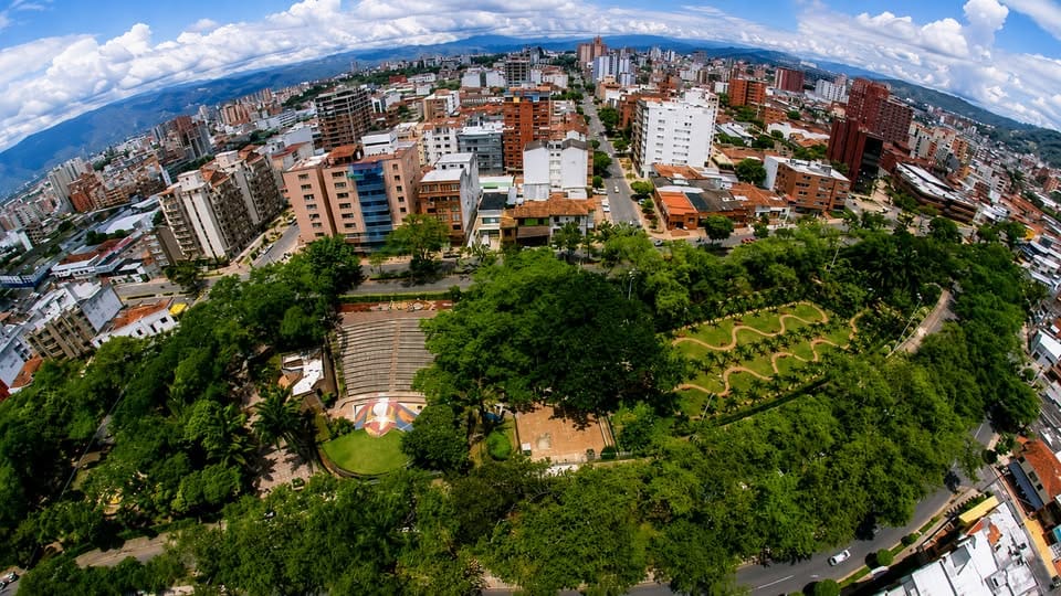 Bosque Parque de Mejoras Públicas debe ser devuelto a Bucaramanga