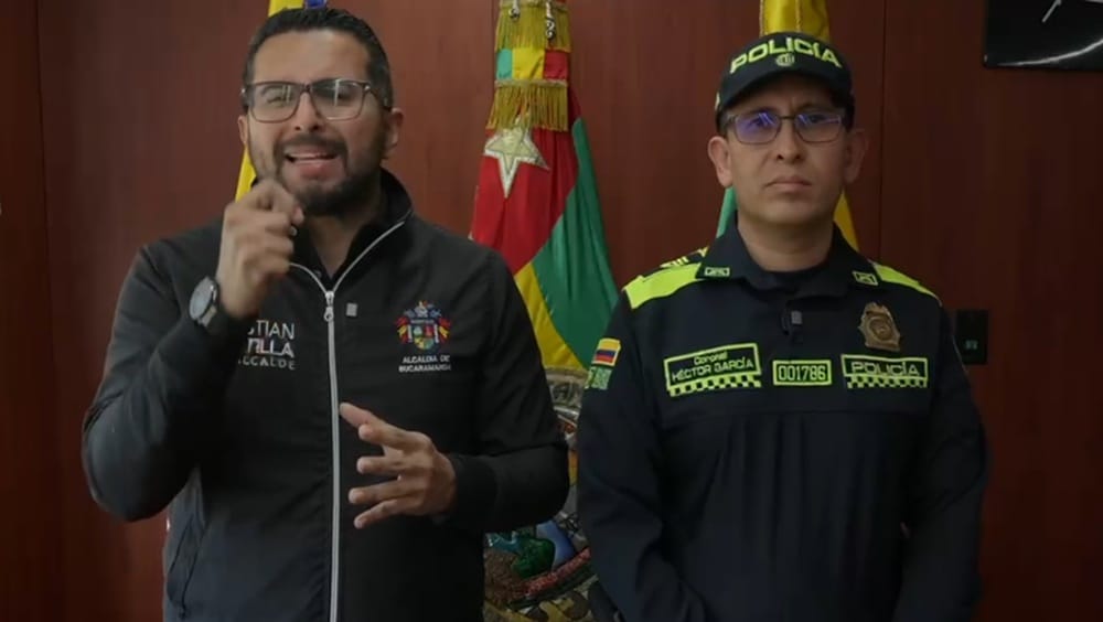 Intensifican operativos para capturar a sicarios que causaron terror y muerte en el Área Metropolitana de Bucaramanga
