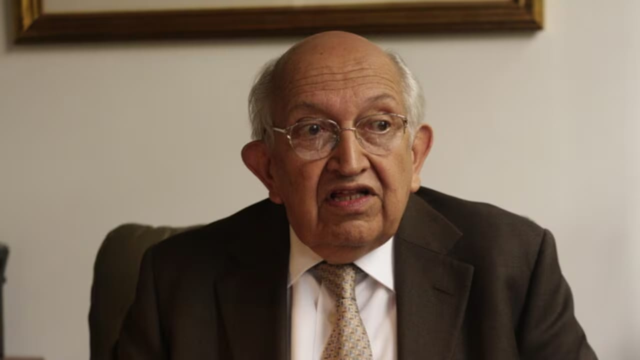 Murió Plinio Apuleyo Mendoza, una de las grandes plumas del periodismo y la literatura colombiana