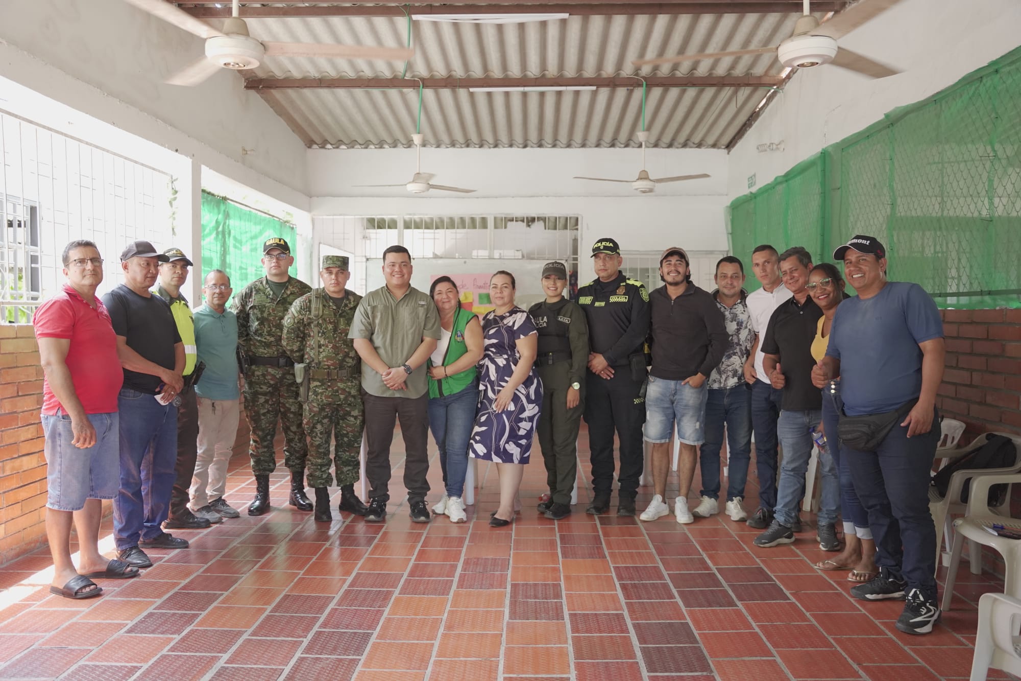 Barrancabermeja redobla la seguridad en sus corregimientos