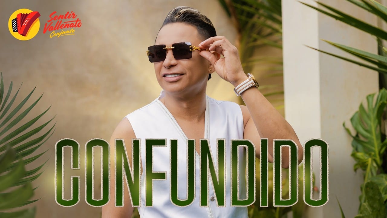 Jorge Pabuena y el conjunto Sentir Vallenato