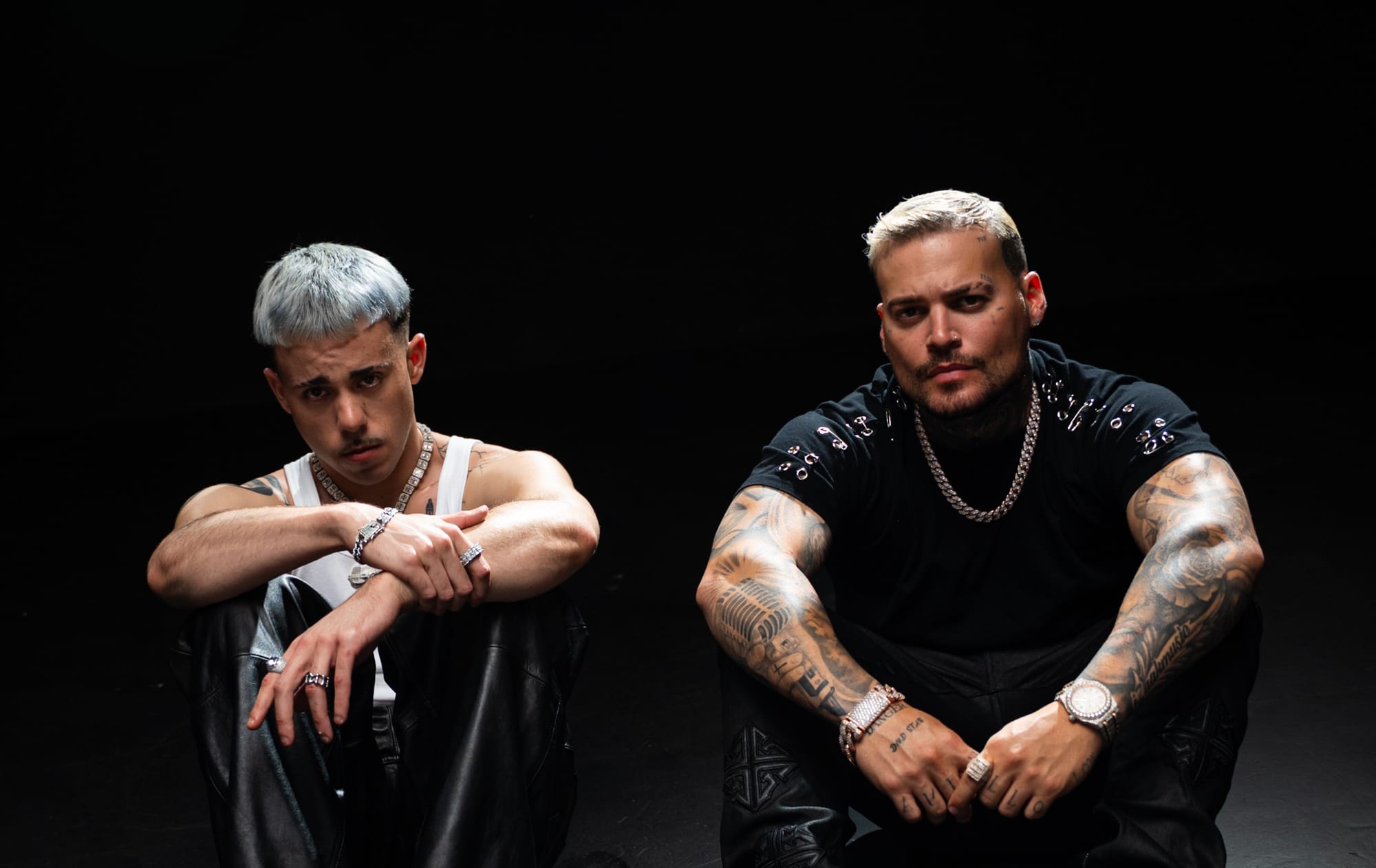 Soge Culebra e Izaak unen fuerzas en “TRX”