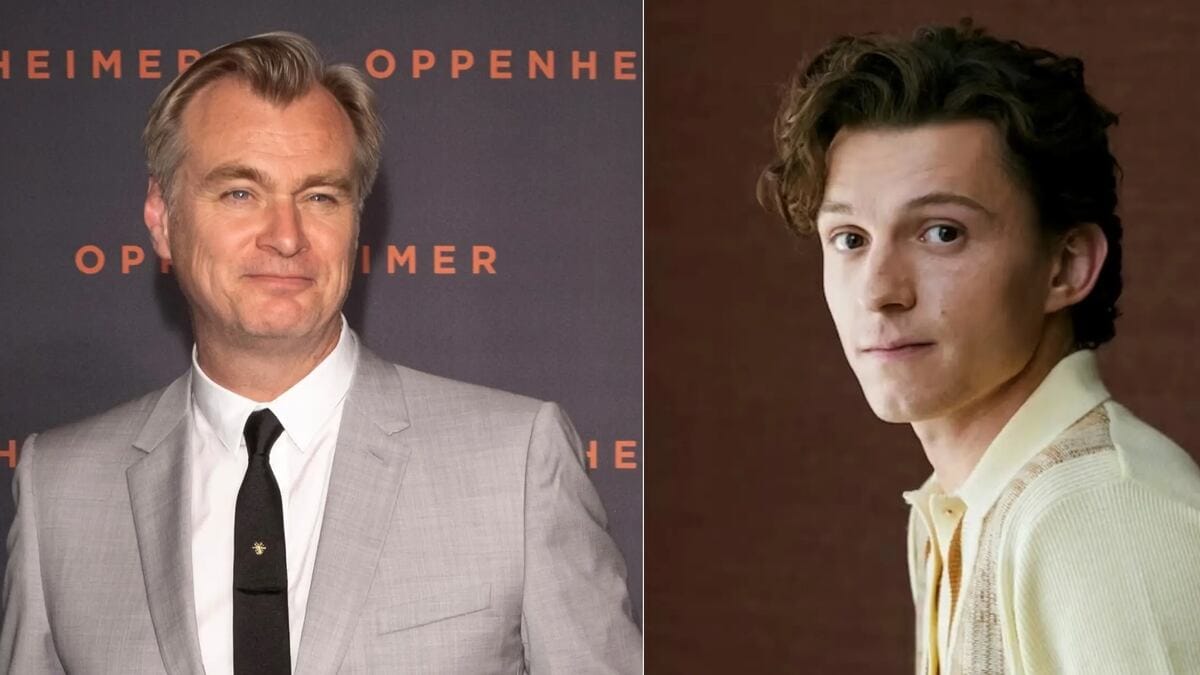 Tom Holland aclaró un malentendido con Christopher Nolan durante el rodaje de La Odisea