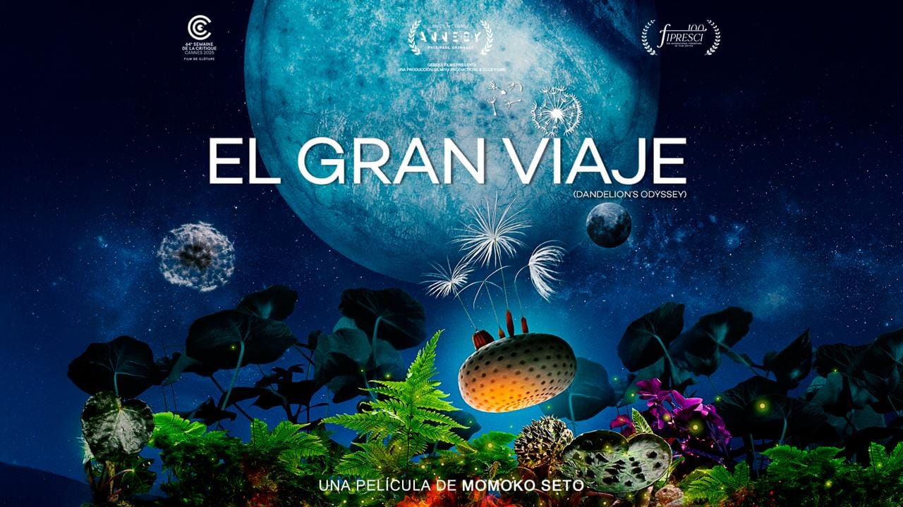 Una fábula ecológica llega a los cines con “El Gran Viaje”