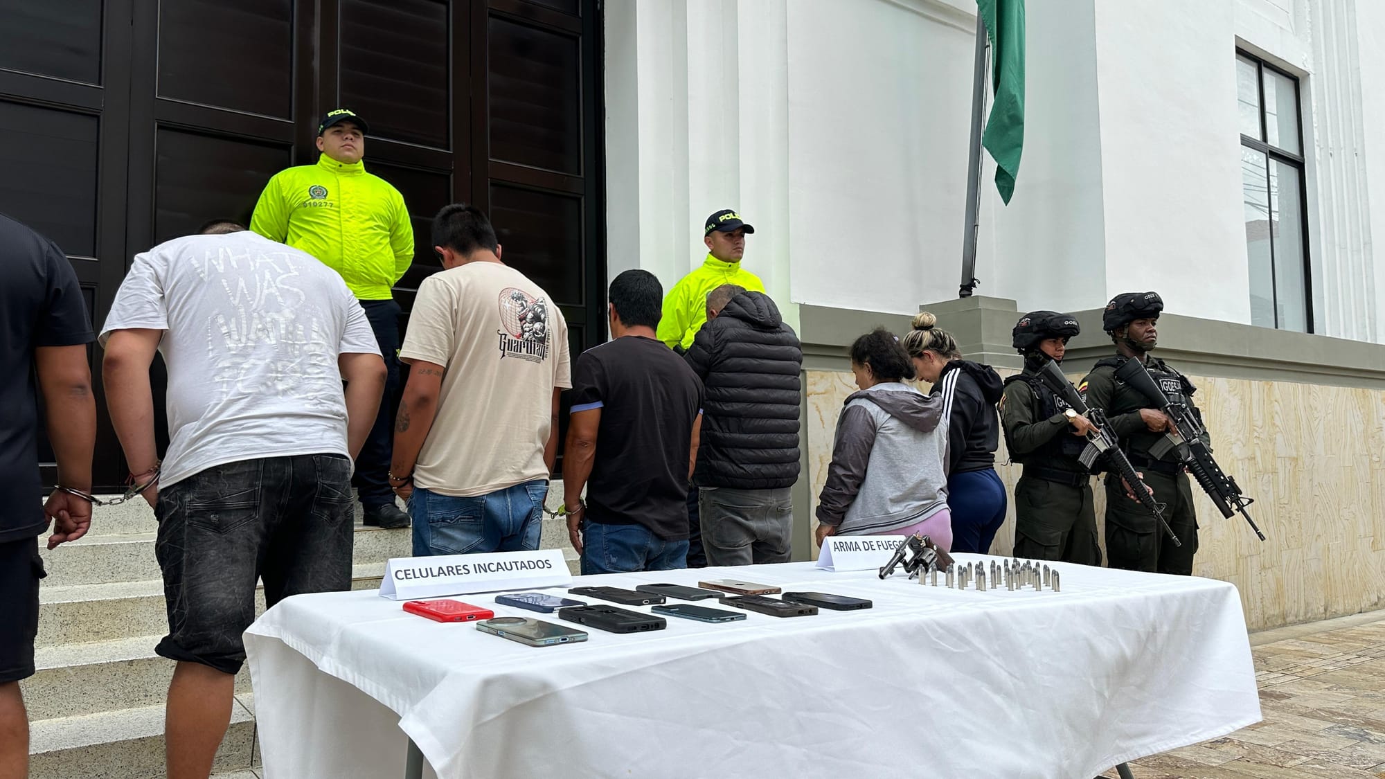¡Indignante! Desmantelan red que sacrificaba caballos y vendía su carne clandestinamente en Bucaramanga