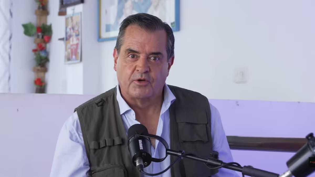 Periodista denunció a Rafael Poveda por presunto acoso sexual