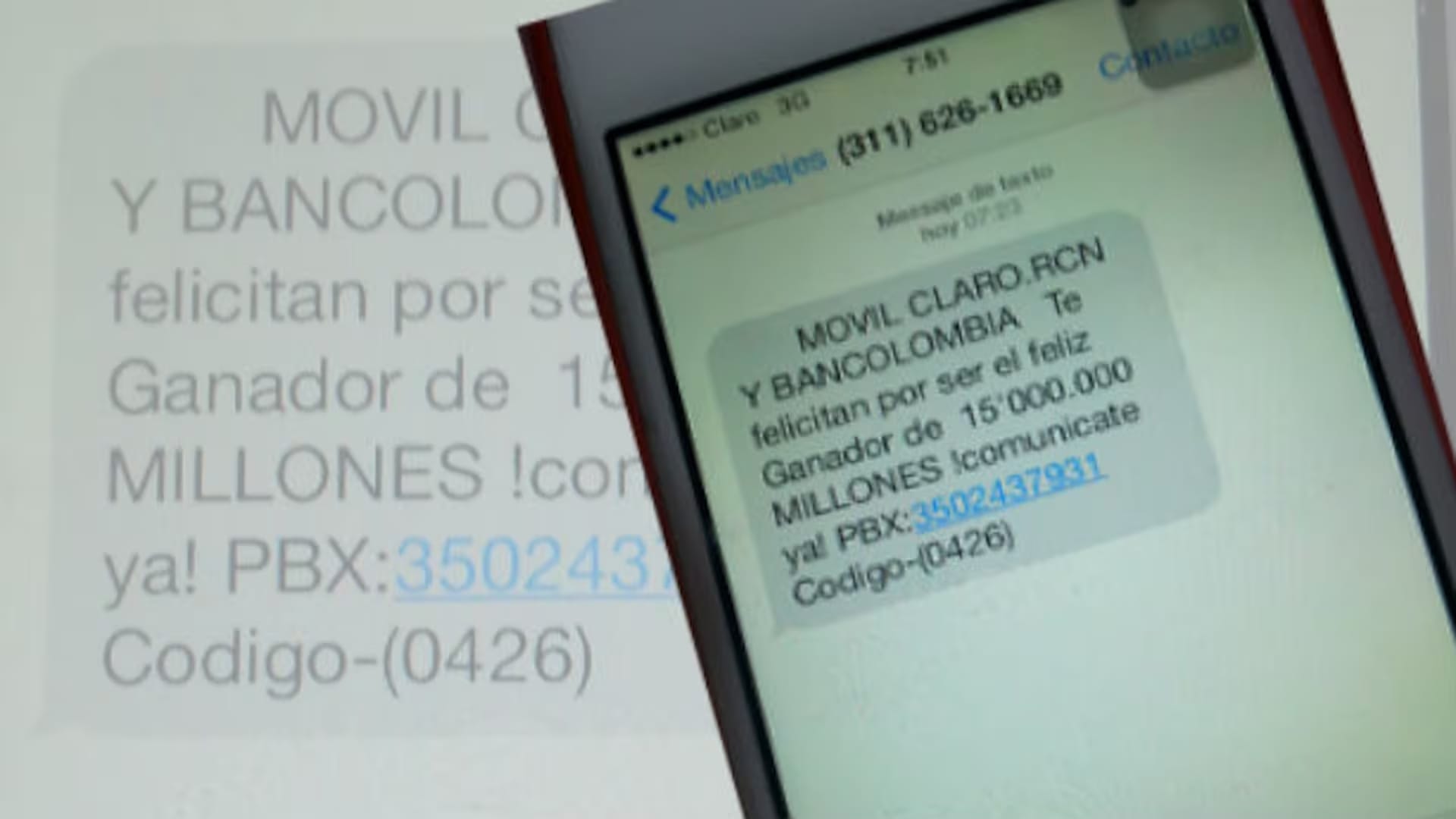 Alerta por estafa: un simple SMS puede darles a los delincuentes acceso a sus cuentas bancarias