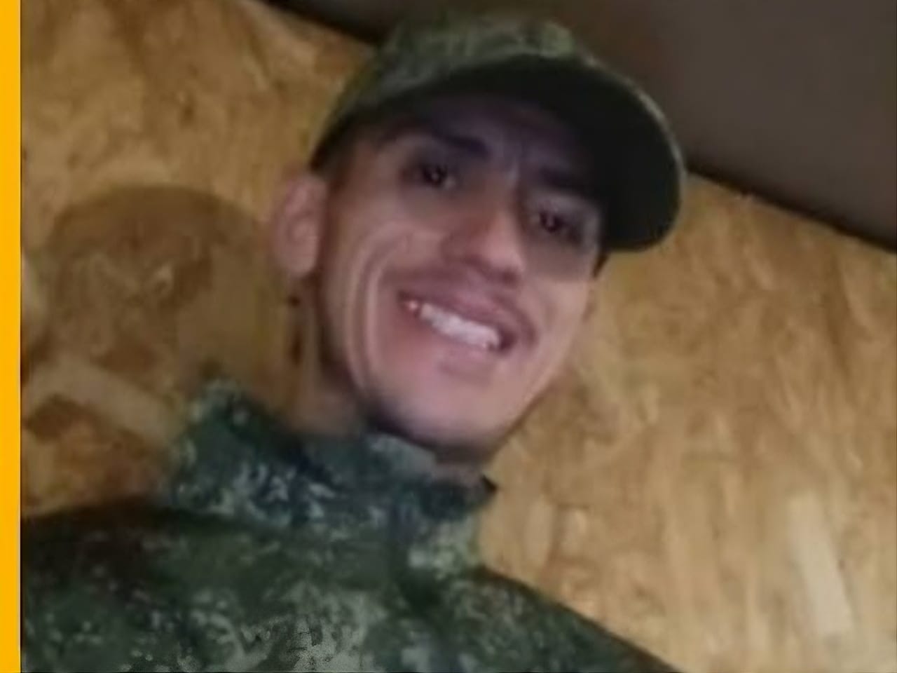 Santandereano que se unió al Ejército ruso murió en medio de la guerra con Ucrania