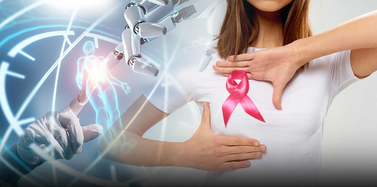 IA impulsa la detección temprana del cáncer de mama y agiliza los diagnósticos